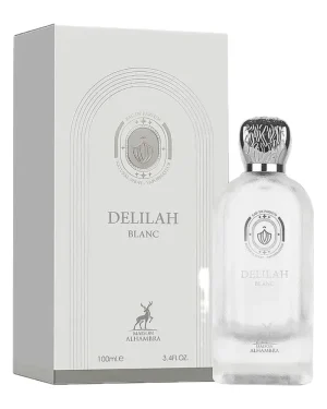 Delilah Blanc - EDP 100ml - Maison Alhambra