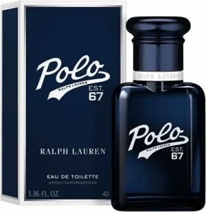 Polo 67 Ralph Lauren - Perfume Masculino - Eau de Toilette - 125ml