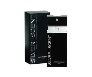 Jacques Bogart Silver Scent Eau de Toilette - Perfume Masculino 200ml