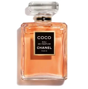 Coco eau de parfum vaporizador feminino 100ml