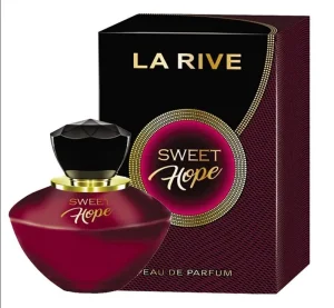 INSPIRADO DIOR POISON HYPNOTIC - Sweet Hope La Rive Eau de Parfum - Perfume Feminino 90ml