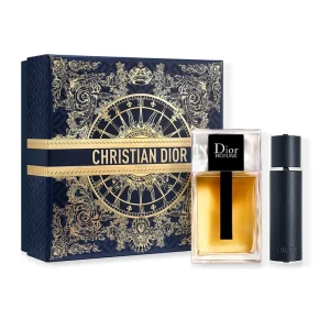 Kit Dior Homme Eau de Toilette Masculino 100ml + Travel Size 10ml