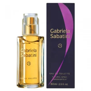 Gabriela Sabatini Eau de Toilette - Perfume Feminino 60ml