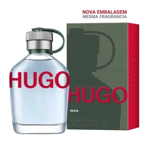 Hugo Man Hugo Boss Eau De Toilette - Perfume Masculino 200ml