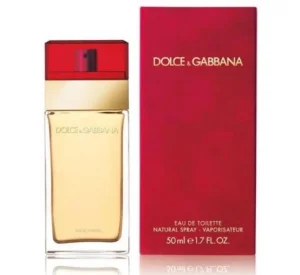 Dolce & Gabbana Tradicional Red- Toilette Feminino 100ml