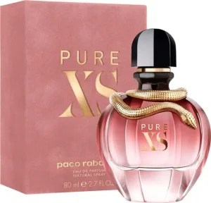 Pure XS For Her Paco Rabanne Eau de Parfum - Perfume Feminino 80ml