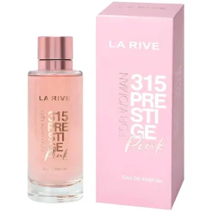 INSPIRADO 212 VIP ROSE  - 315 Prestige Pink La Rive Eau de Parfum Feminino