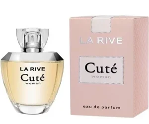 INSPIRADO CHLOE EDP FEM  - Cuté La Rive Eau de Parfum - Perfume Feminino 100ml