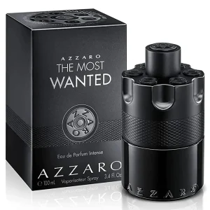 The Most Wanted Eau De Parfum Intense Azzaro Masculino100ml