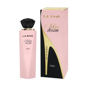 INSPIRADO GOOD GIRL EDP  - Miss Dream pink La Rive Eau de Parfum - Perfume Feminino 100ml
