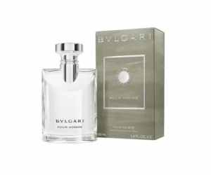 BVLGARI Pour Homme BVLGARI - Perfume Masculino - Eau de Toilette - 100ml
