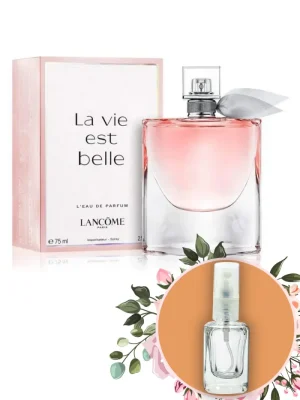 Decant 10 ml La vie ste belle