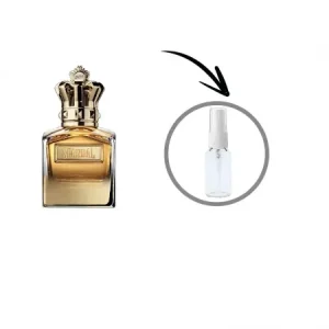 Decant 10 ml Scandal Absolu masculino