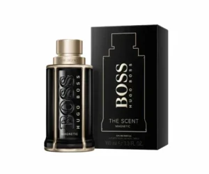 The Scent Magnetic Hugo Boss Eau de Parfum - Perfume Masculino 100ml