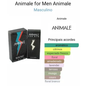 Decant 10 ml Animale For man