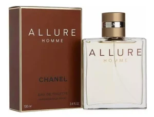 Chanel Allure Homme Eau De Toilette 100ml