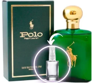Decant 10 ml Polo Green