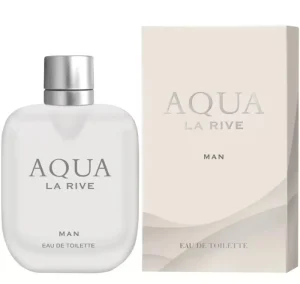 INSPIRADO ACQUA DI GIO MEN  - Aqua Man La Rive Eau de Toilette - Perfume Masculino 90ml