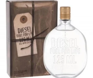 Fuel For Life Diesel Eau de Toilette - Perfume Masculino 125ml