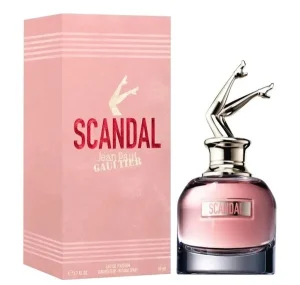 Scandal Jean Paul Gaultier Eau de Parfum - Perfume Feminino 80ml