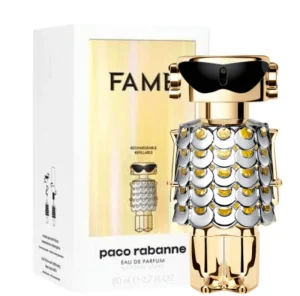 Fame Paco Rabanne Eau de Parfum - Perfume Feminino 80ml