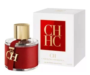 CH Carolina Herrera Eau de Toilette - Perfume Feminino 100ml