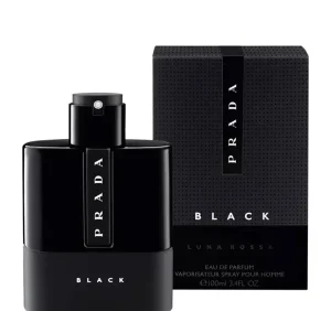 Luna Rossa Black Prada Eau de Parfum - Perfume Masculino 50ML