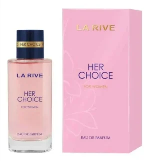 INSPIRADO MY WAY  - Her Choice La Rive For Women Eau De Parfum 100ml