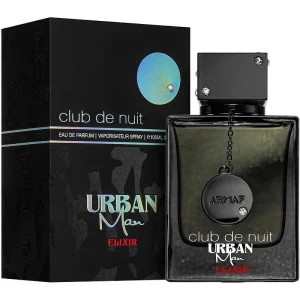 Club de Nuit Urban Elixir Armaf Eau de Parfum Masculino 105ml