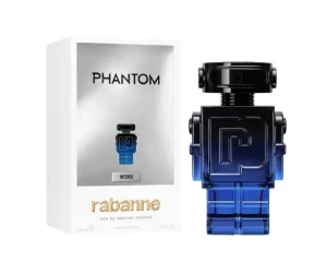 Paco Rabanne Phantom Intense Masculino Eau de Parfum 100 ml