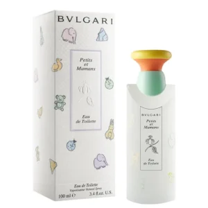 Petits et Mamans Bvlgari Eau de Toilette - Perfume Feminino e Infantil 100ml