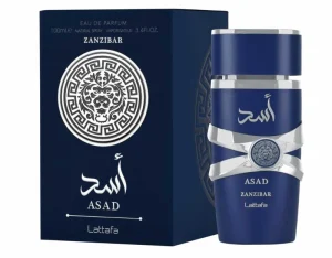 Asad Zanzibar de Lattafa Perfumes - Eau de Parfum 100ml
