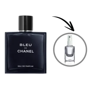 Decant 10 ml Chanel Bleu EDP
