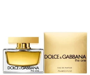 The One Dolce & Gabbana Eau de Parfum - Perfume Feminino 30mlml