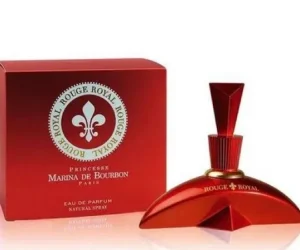 Rouge Royal Marina de Bourbon Eau de Parfum - Perfume Feminino 100ml