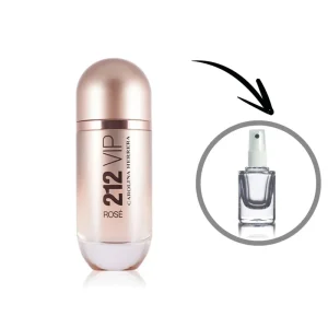 Decant 10 ml 212 vip rosé