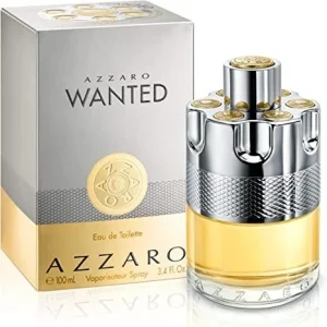 Wanted Azzaro Eau de Toilette - Perfume Masculino 50ml