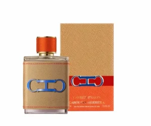 CH Pasión Carolina Herrera Eau de Parfum - Perfume Masculino 100ml