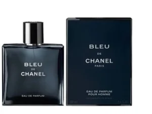Bleu de Chanel Eau de Parfum Masculino 100ml