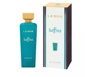 INSPIRADO ERBA PURA - Saffira La Rive Eau de Parfum - Perfume Feminino 90ml