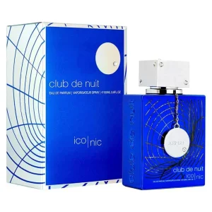 Club de Nuit Blue Iconic Armaf Eau de Parfum Masculino 105ml