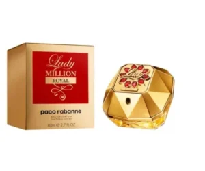Lady Million Royal Paco Rabanne Eau de Parfum - Perfume Feminino 80ml