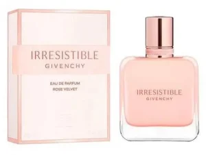Irresistible Givenchy Eau de Parfum Rose Velvet 80ml