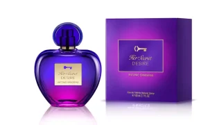 AB - For Her Secret Desire 80ml Eau de Toilette