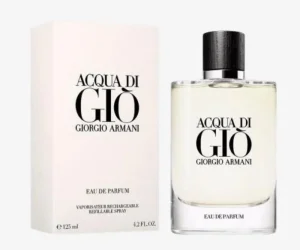 Acqua di Giò Pour Homme Giorgio Armani Eau de Parfum - Perfume Masculino 125ml