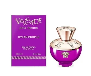 Dylan Purple Versace Eau de Parfum - Perfume Feminino 100ml