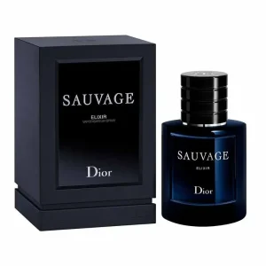 Sauvage Elixir Dior Parfum - Perfume Masculino 100ml