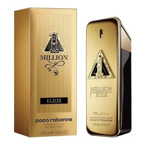 One Million Elixir Paco Rabanne Eau de Parfum - Perfume Masculino 100ml