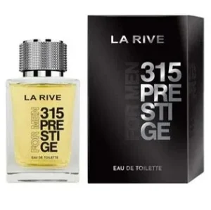 INSPIRADO 212 VIP MEN  - 315 Prestige La Rive Eau de Toilette - Perfume Masculino 100ml
