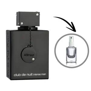 Decant 10 ml Club de Nuit